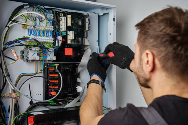 Licensed Electrical Panel Upgrade service in Fayetteville, GA - No Joke electrician